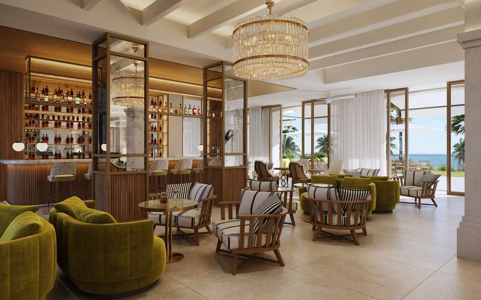 Een foto van Gran Hotel Taoro