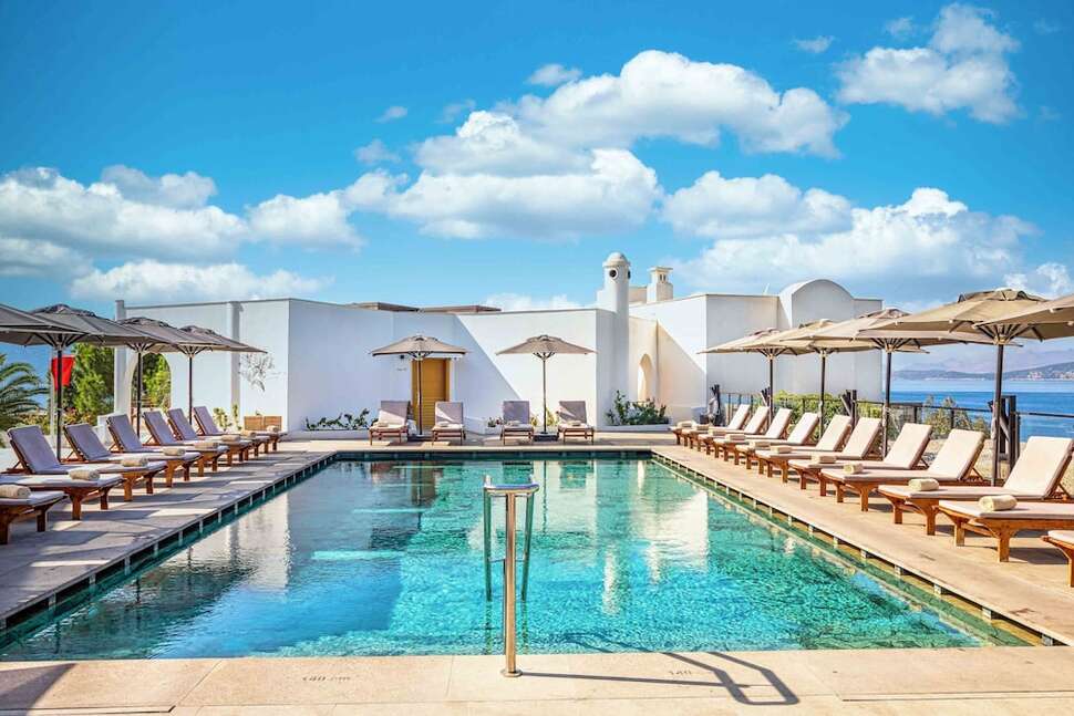 Een foto van Senses Hotel Bodrum
