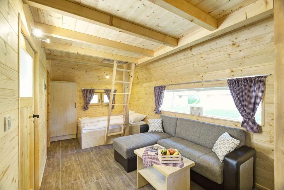Een foto van Eko Resort Pod Veliko Planino