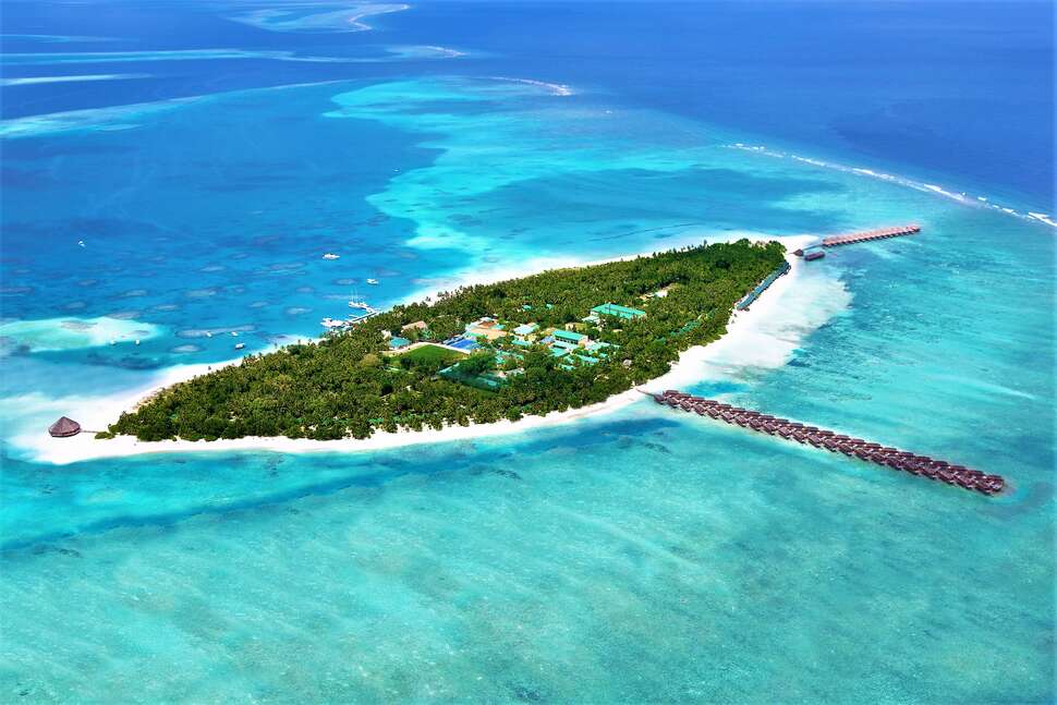 Een foto van Meeru Island Resort & Spa
