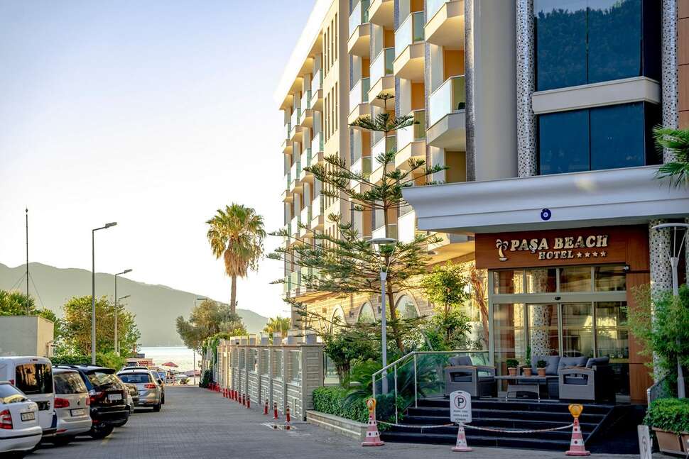 Een foto van Pasa Beach Hotel