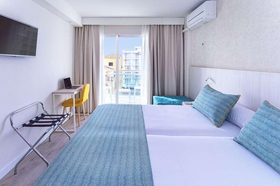 Een foto van Hotel Palmasol
