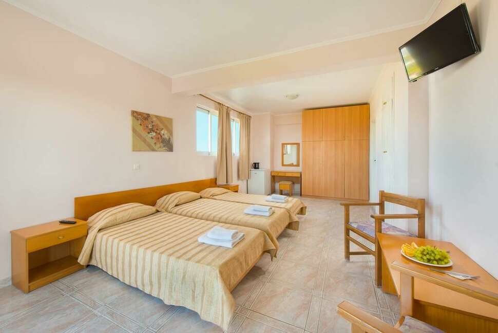 Een foto van Bayside Hotel Katsaras