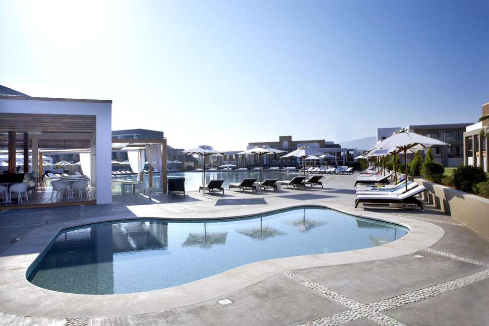 Een foto van Pelagos Suites Hotel & Spa
