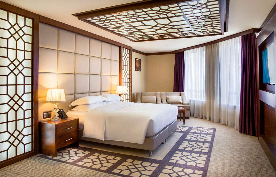 Een foto van Cristal Hotel Abu Dhabi
