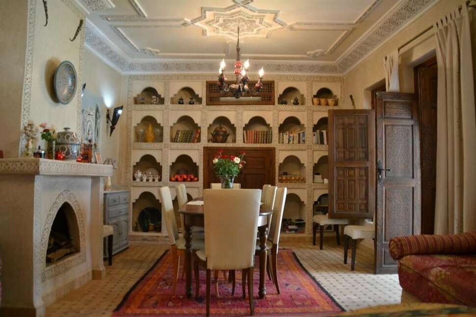 Ein Foto Riad Alida
