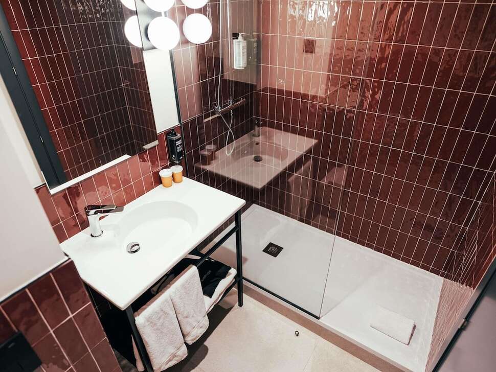 Een foto van Ibis Styles Madrid Centro Maravillas