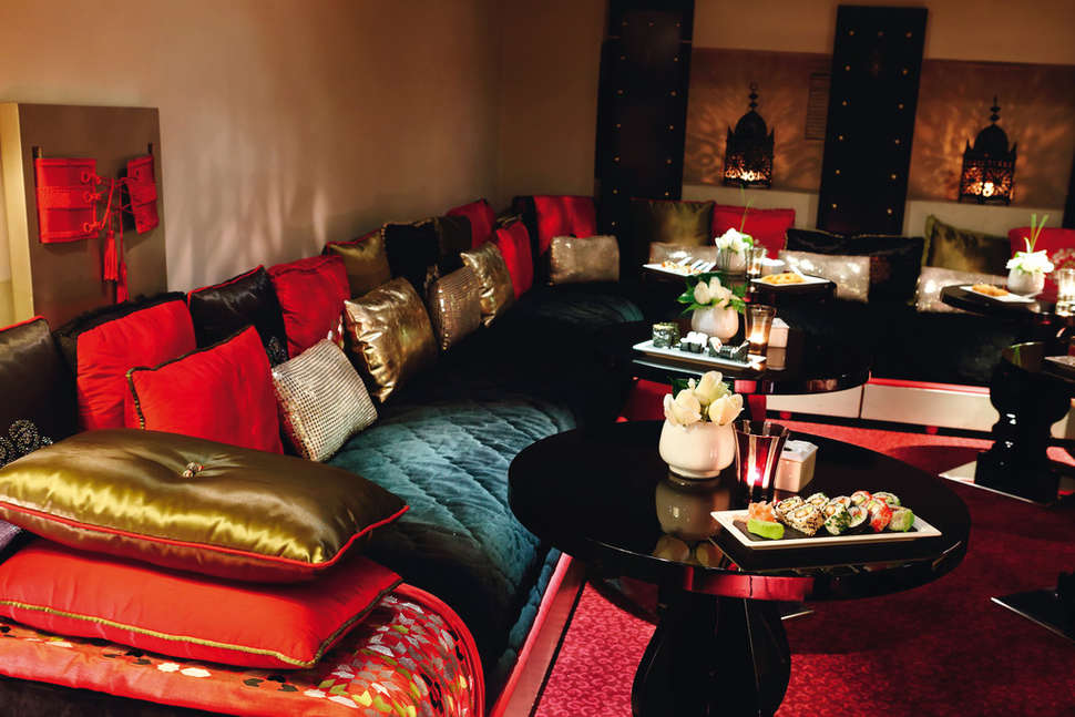 Een foto van Mövenpick Hotel Casablanca