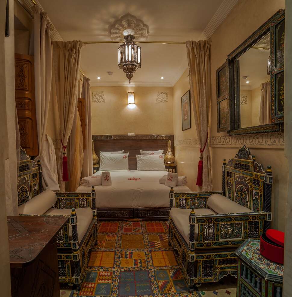 Een foto van Riad Dar Ikalimo