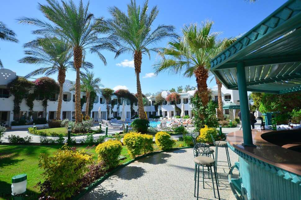 Een foto van Falcon Hills Hotel