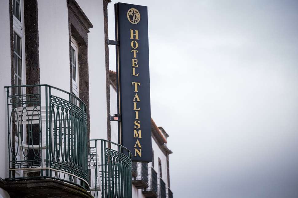 Een foto van Hotel Talisman