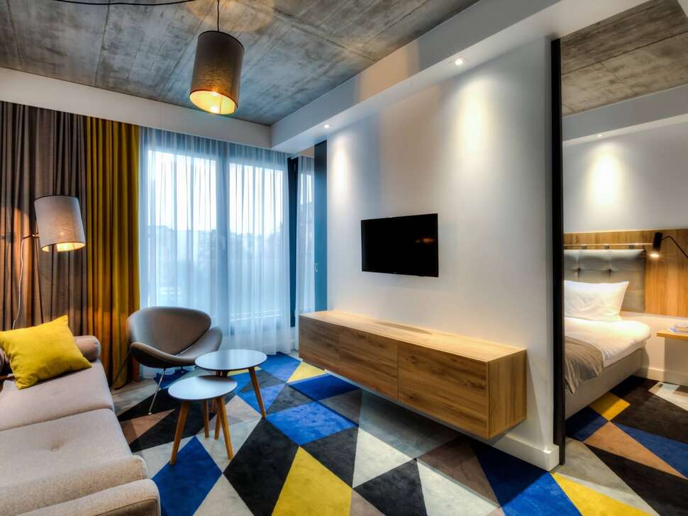 Een foto van Lwowska 1 Aparthotel