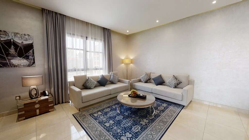 Een foto van Suha Creek Hotel