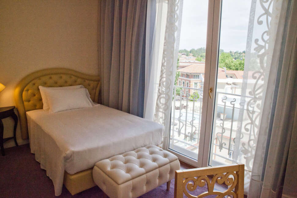Een foto van Uappala Grand Hotel Salsomaggiore