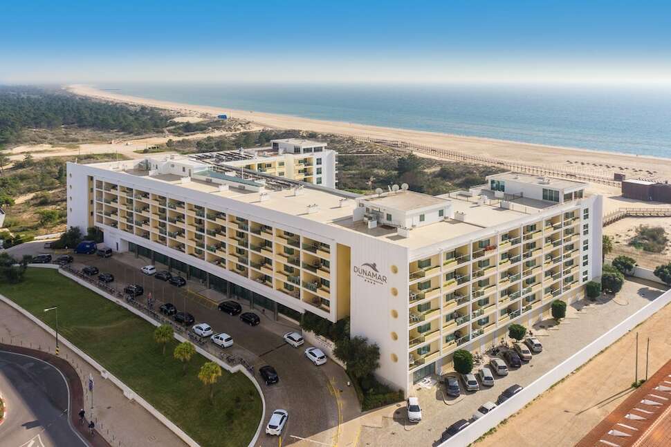 Een foto van Dunamar Aparthotel