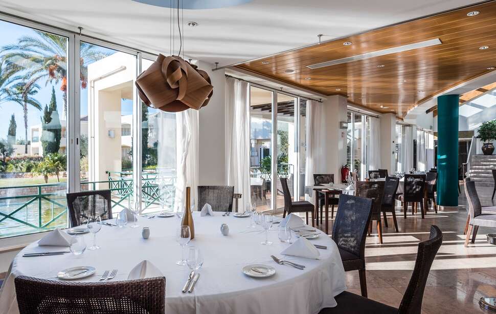 Een foto van de faciliteiten bij Vale D'Oliveiras Quinta Resort & Spa