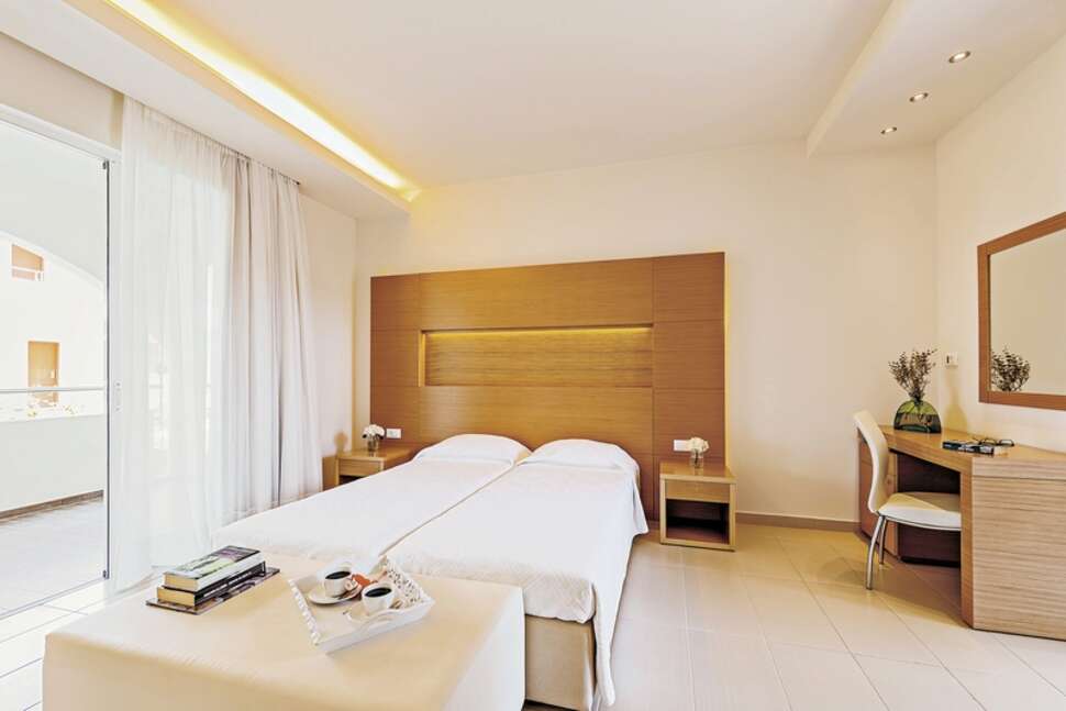 Een foto van Afandou Bay Resort Suites