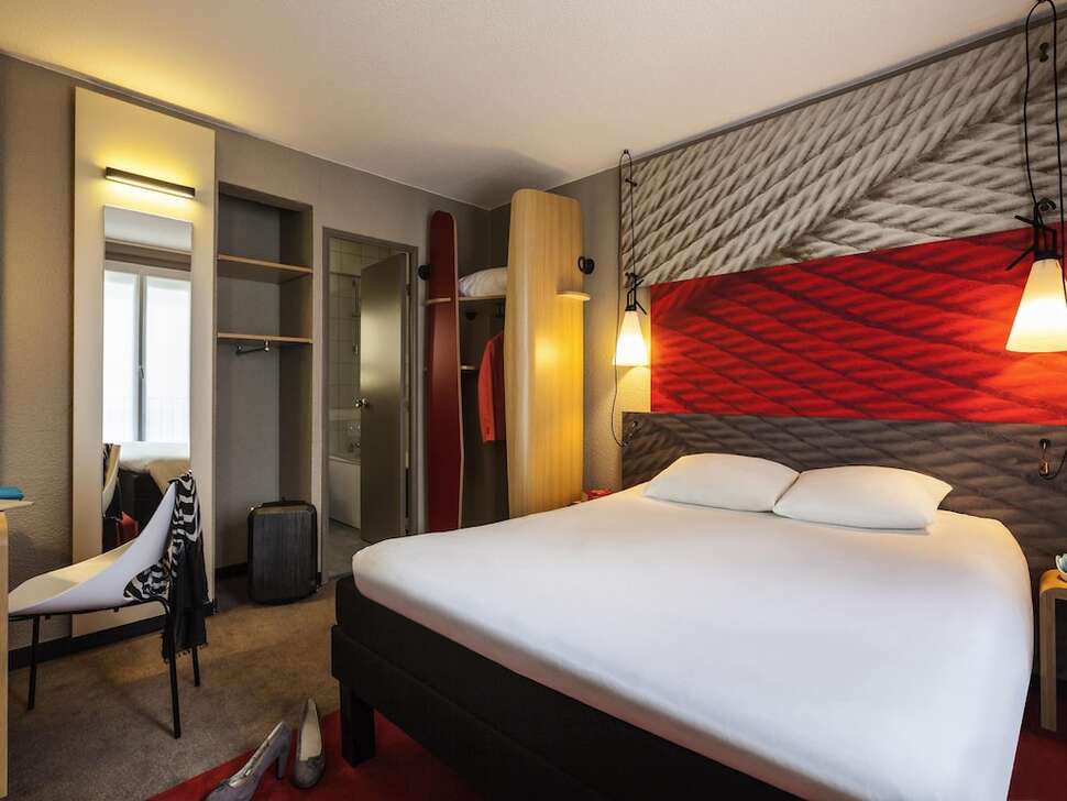 Een foto van Ibis Paris Gare de l'Est TGV