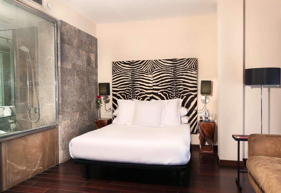 Ein Foto Derby Hotel Barcelona