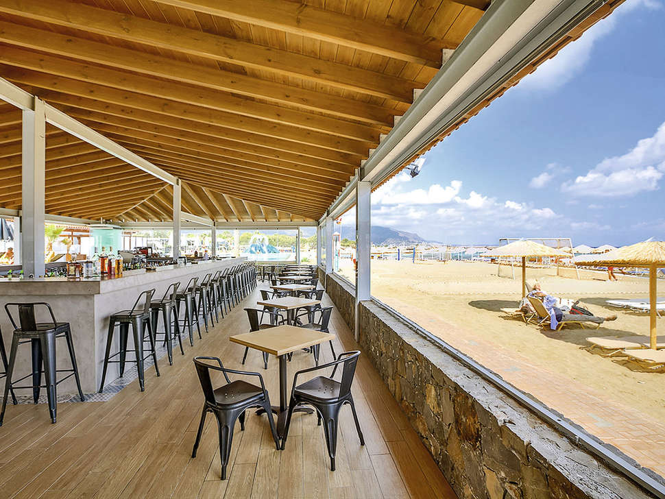 Een foto van de faciliteiten bij Allsun Hotel Carolina Mare