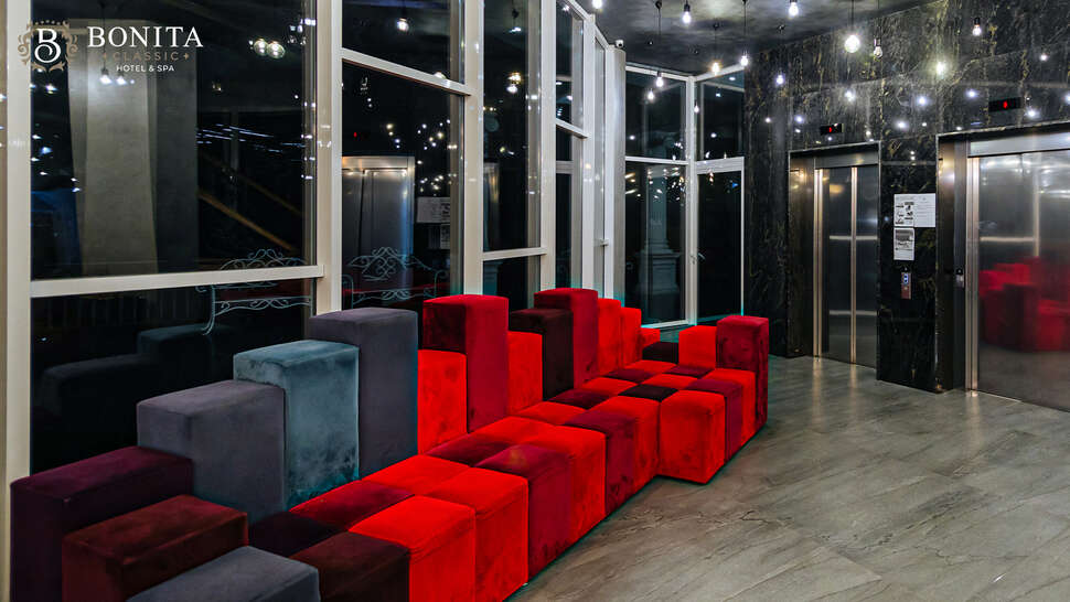 Een foto van Bonita Classic Hotel & Spa