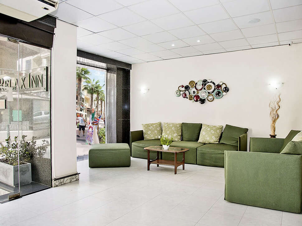 Een foto van Relax Inn Hotel