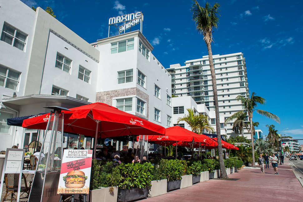Een foto van The Catalina Hotel & Beach Club