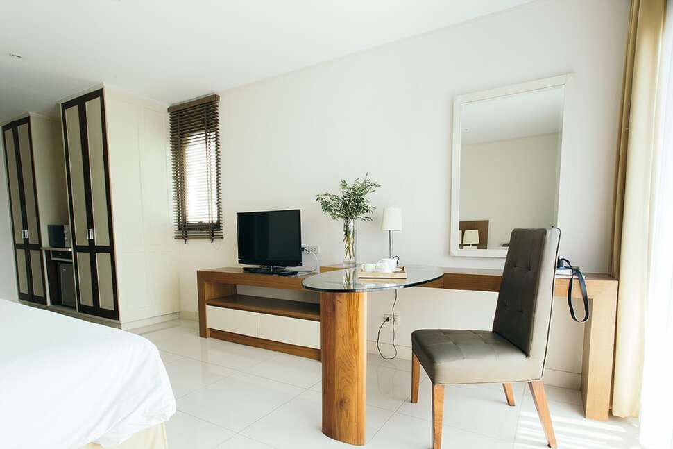 Een foto van Thomson Hotel Huamark