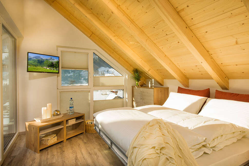 Een foto van Hotel Bergparadies