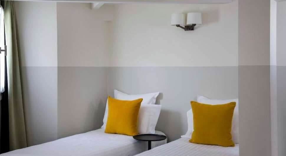 Ein Foto Hotel Des Mines
