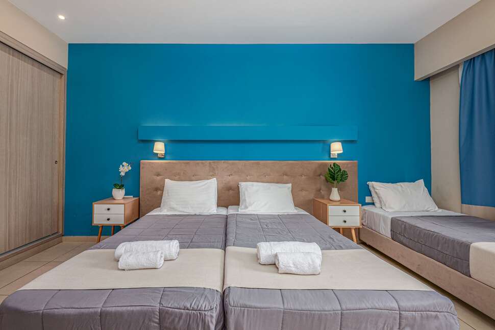 Een foto van Poseidon Beach Hotel