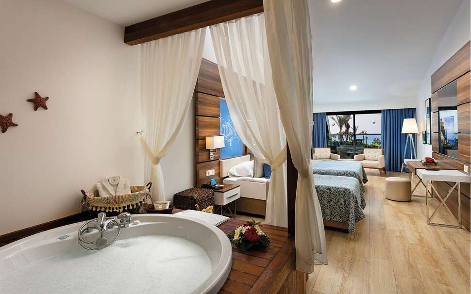 Een foto van Limak Atlantis De Luxe Hotel & Resort