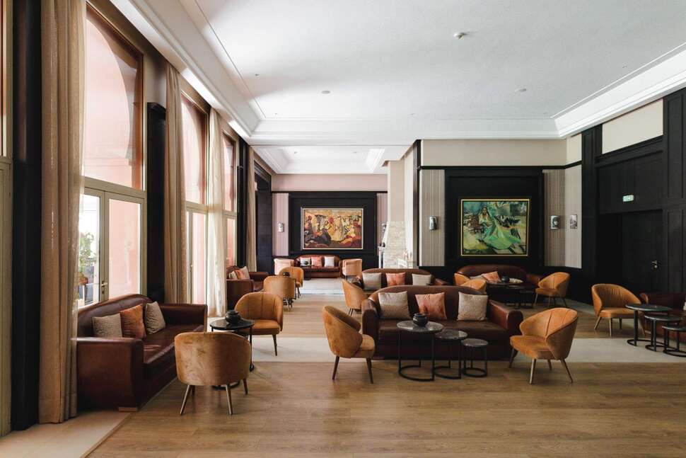 Een foto van Kenzi Menara Palace