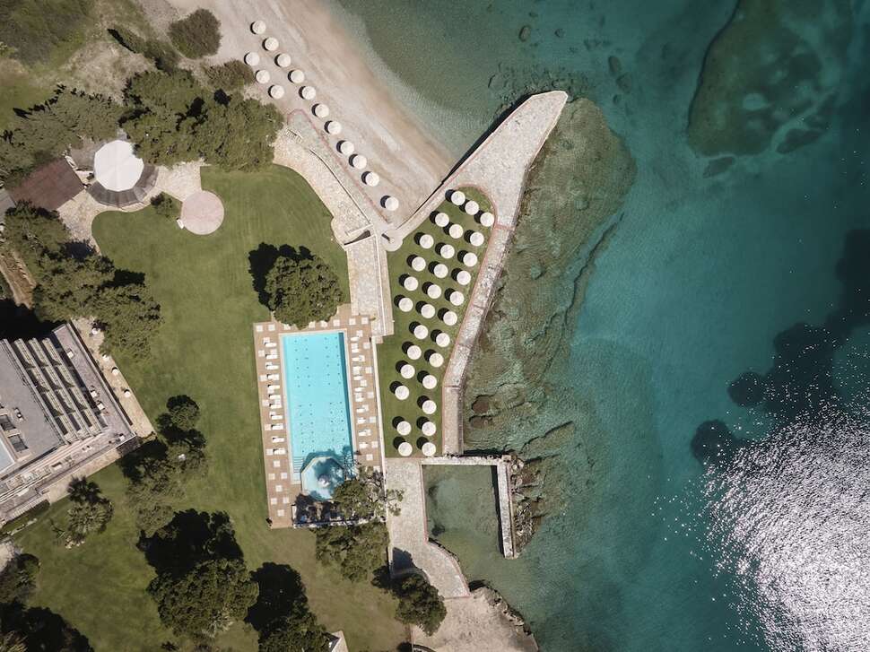 Een foto van Kalamaki Beach Hotel