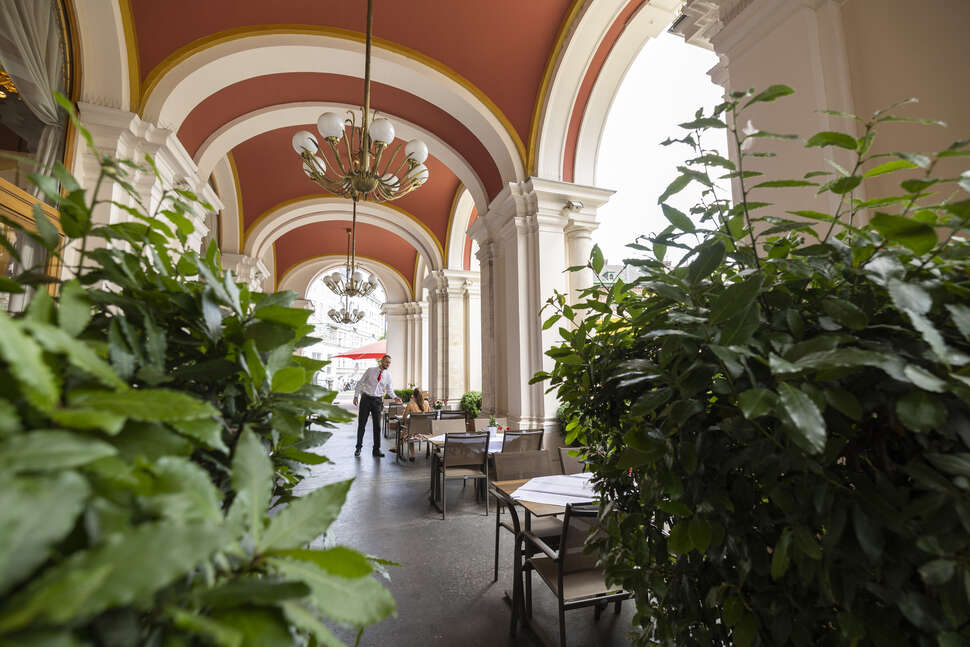 Ein Foto Kremslehner Hotel Regina