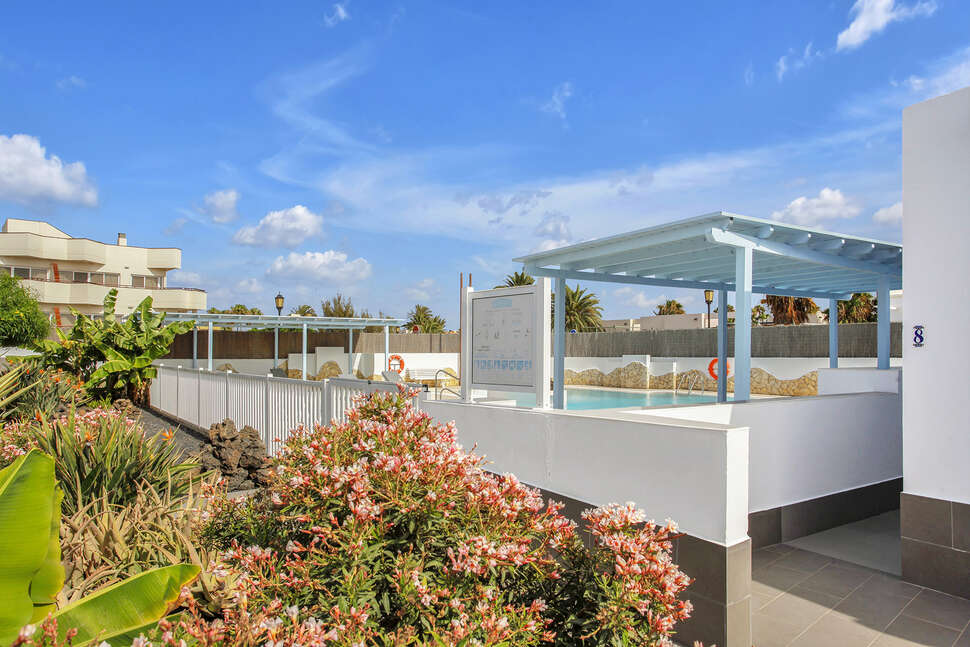 Een foto van Bungalows Mar Azul Corralejo