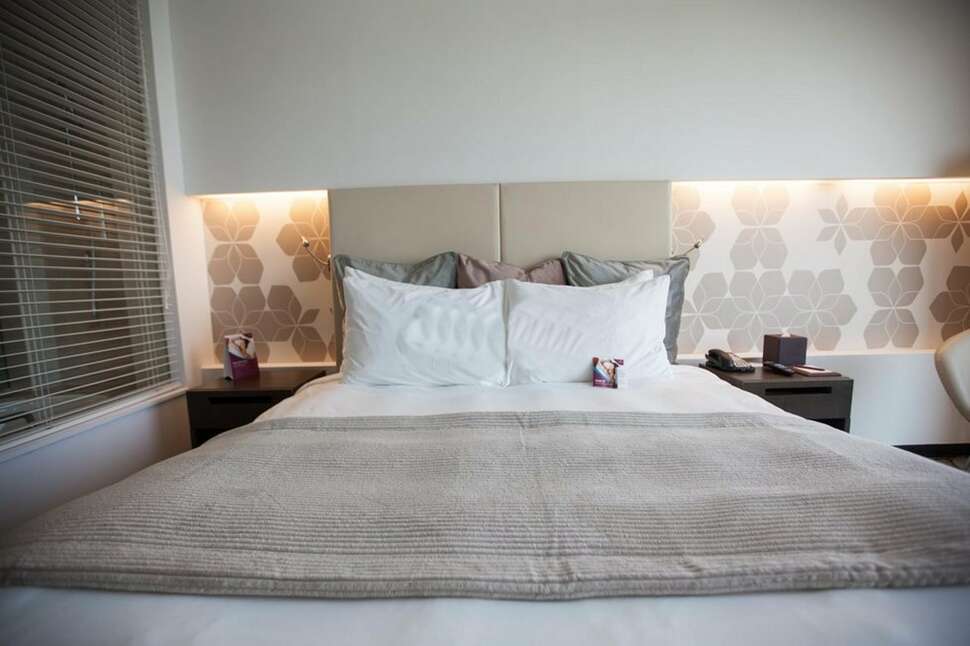 Een foto van Crowne Plaza Abu Dhabi Yas Island