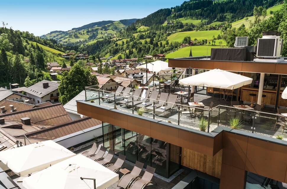 Een foto van Hotel Wagrainerhof