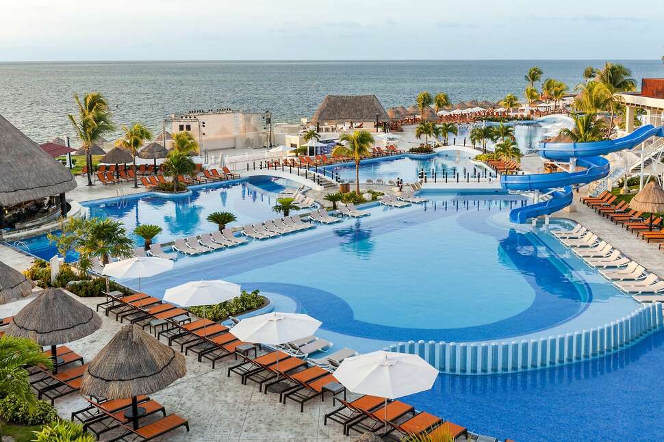 Een foto van Moon Palace Cacun