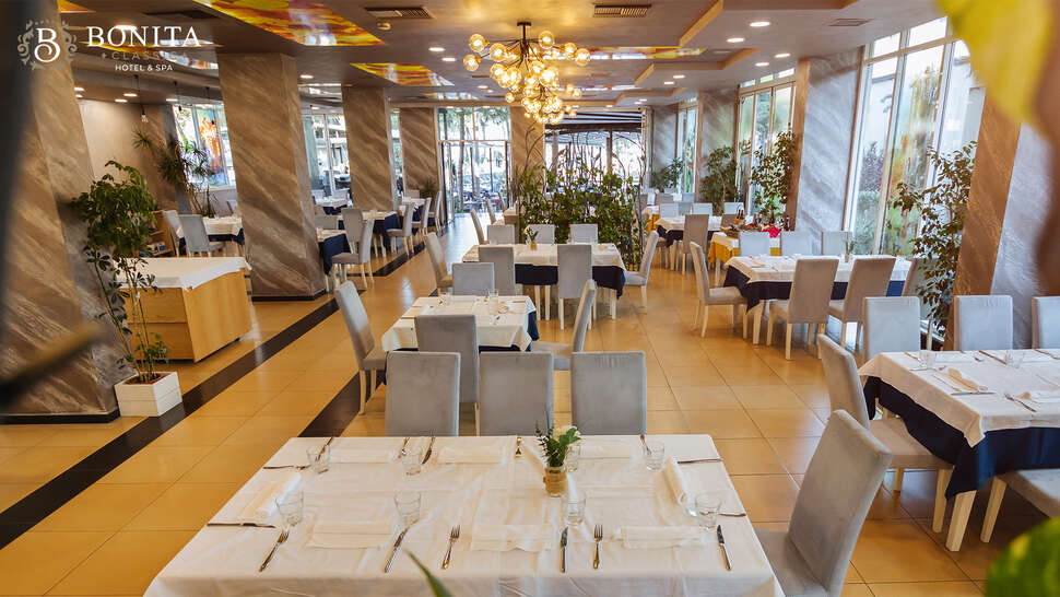 Een foto van Bonita Classic Hotel & Spa
