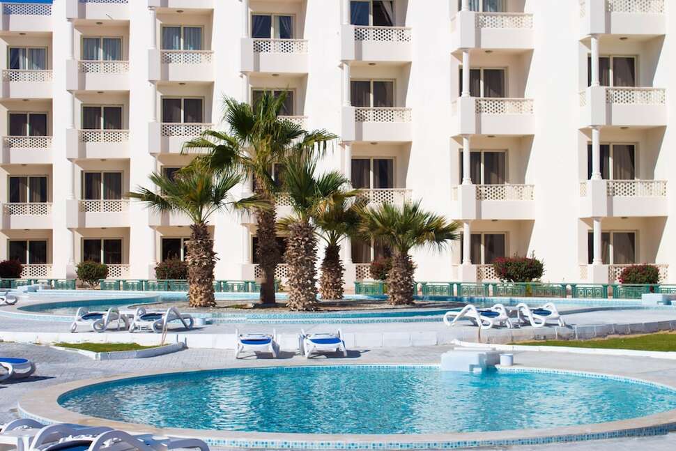 Een foto van White Valley Palace