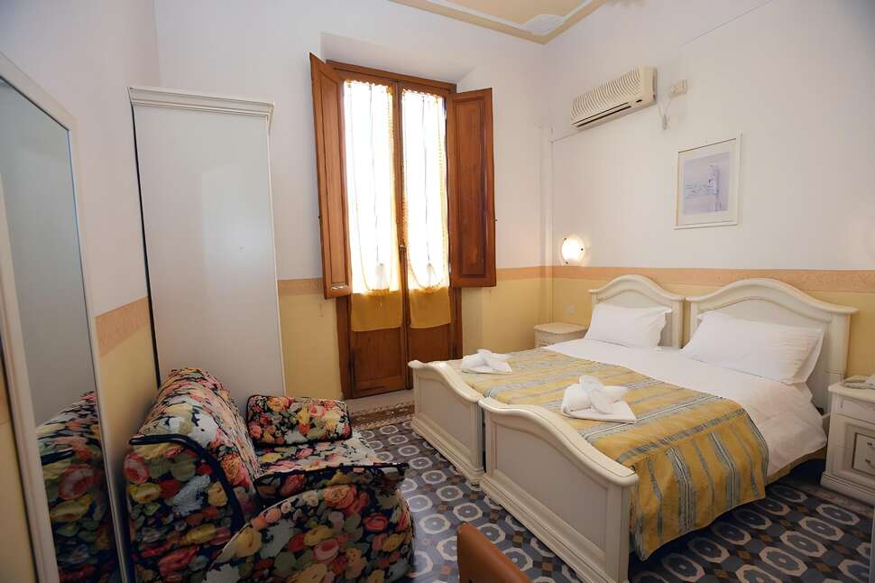 Ein Foto Hotel Desiree Florence