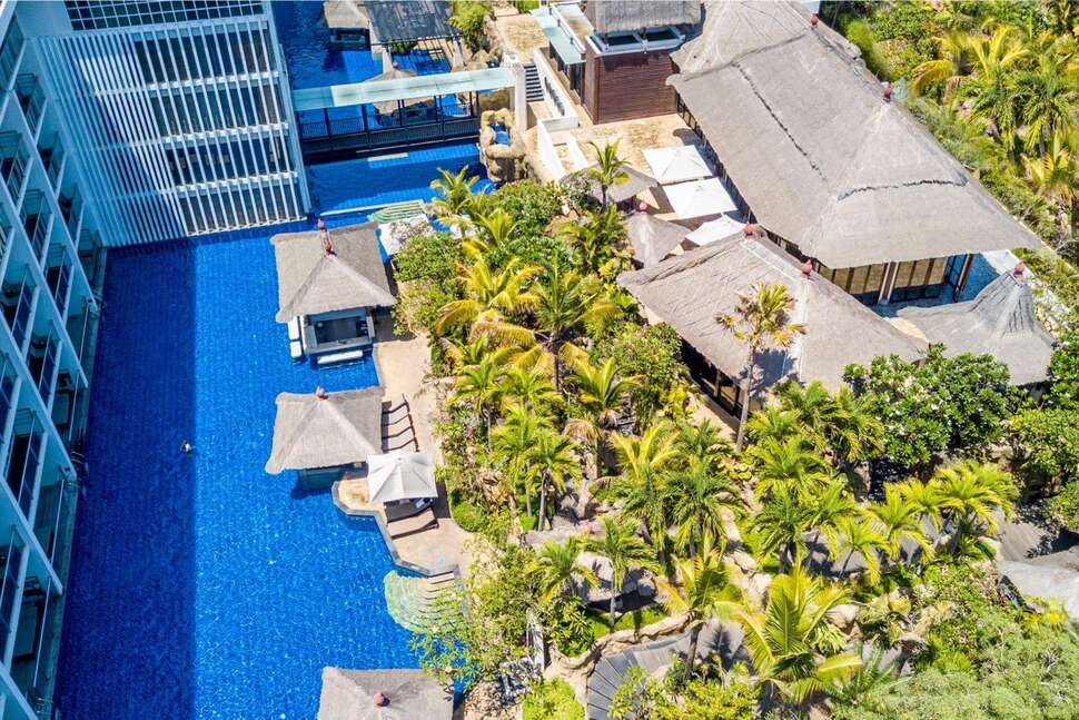 Een foto van The Sakala Resort Bali