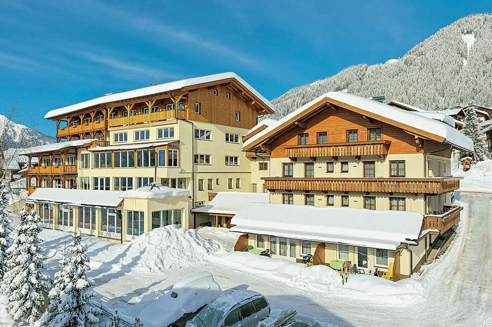 Een foto van Hotel-Gasthof Andreas