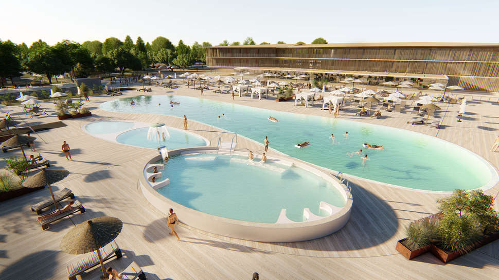 Een foto van Lino delle Fate Eco Village Resort