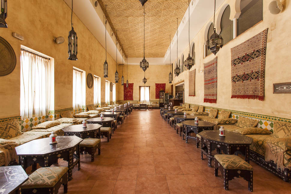 Een foto van Hotel Ilunion Tartessus Sancti Petri