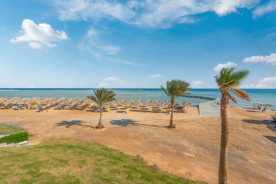 Ein Foto Titanic Beach