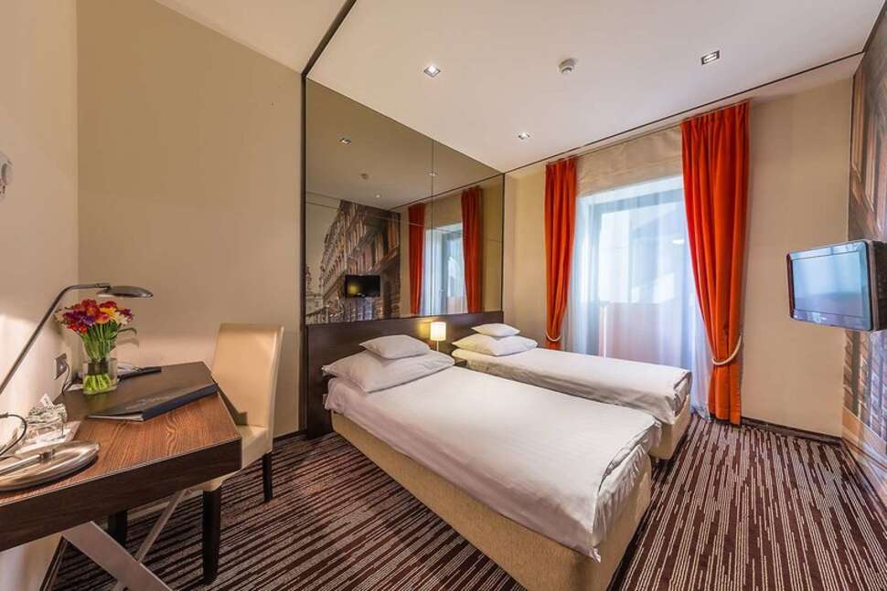 Een foto van Hotel President