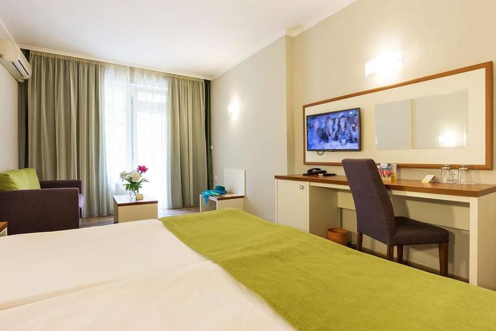 Een foto van Hotel Ljuljak
