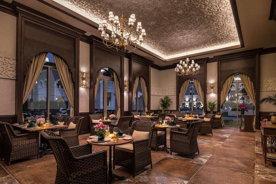 Een foto van de faciliteiten bij Rixos Premium Saadiyat Island